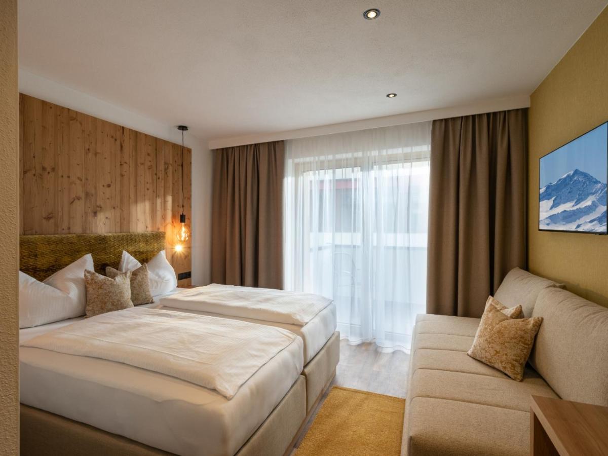 Alma Appartements Майрхофен Экстерьер фото