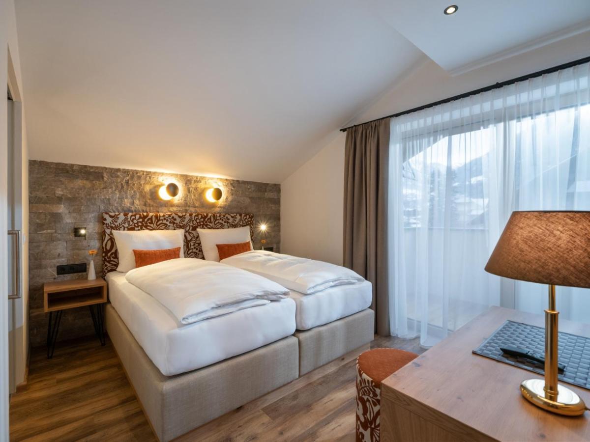 Alma Appartements Майрхофен Экстерьер фото