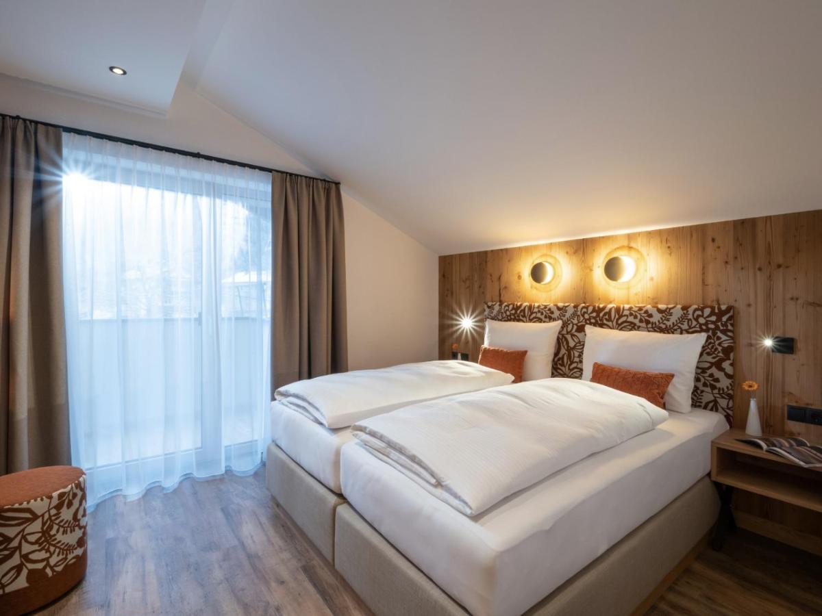 Alma Appartements Майрхофен Экстерьер фото